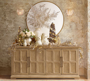 Alexandria Glass Tiered Sconce (8") - Zonesus