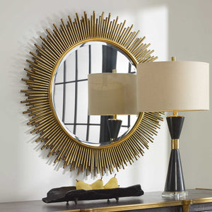 Althely Wall Mirror - Zonesus
