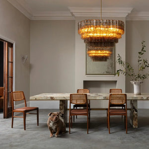 Dining Treviso Chandelier - Zonesus