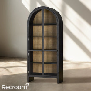 Isidudo Arch Display Cabinet - Zonesus