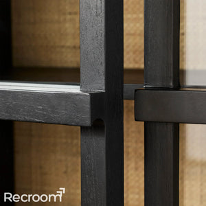 Isidudo Arch Display Cabinet - Zonesus