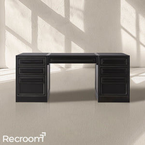 Facte Executive Desk - Zonesus