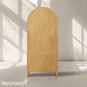 Isidudo Arch Display Cabinet - Zonesus