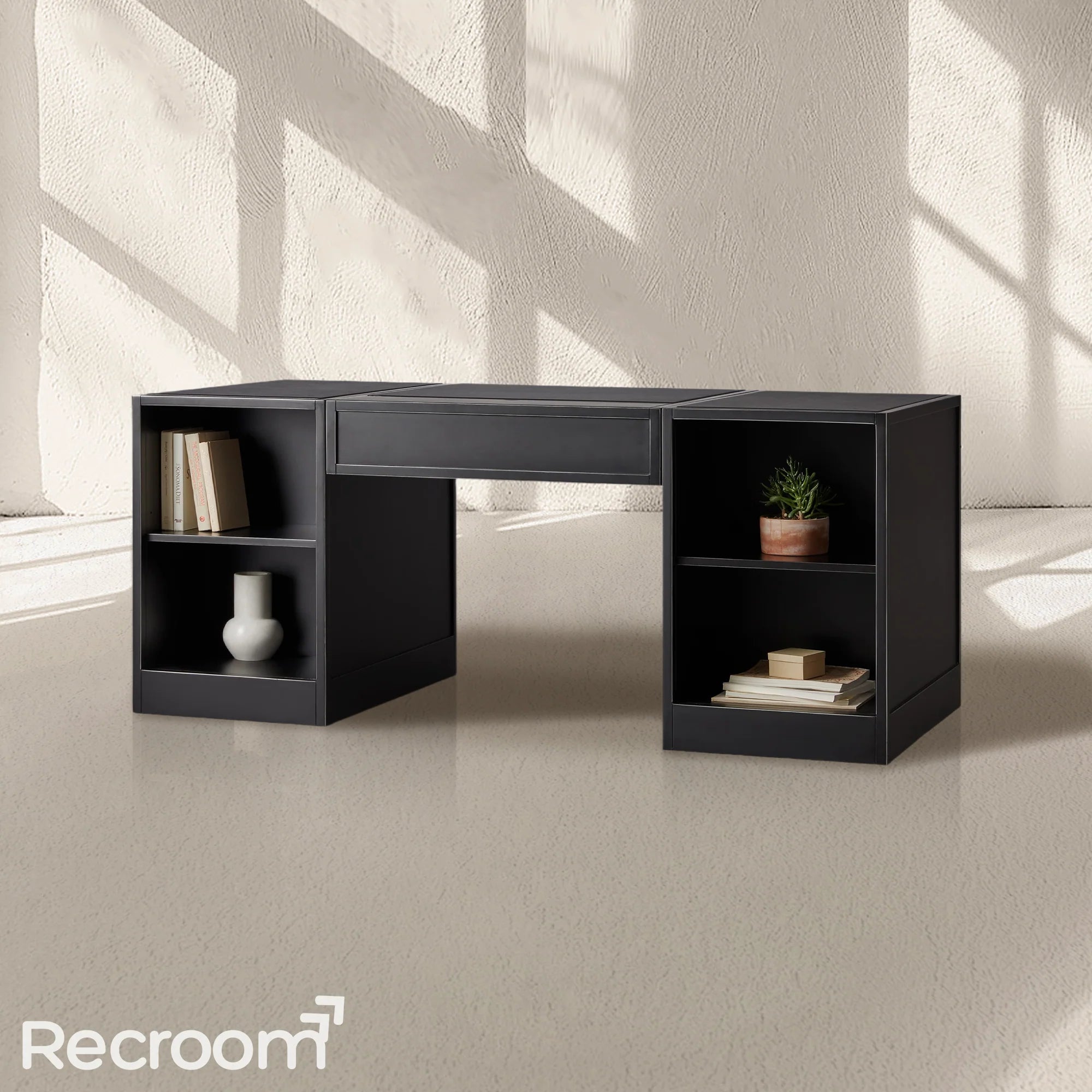 Facte Executive Desk - Zonesus