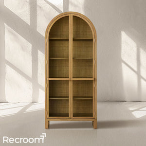 Isidudo Arch Display Cabinet - Zonesus