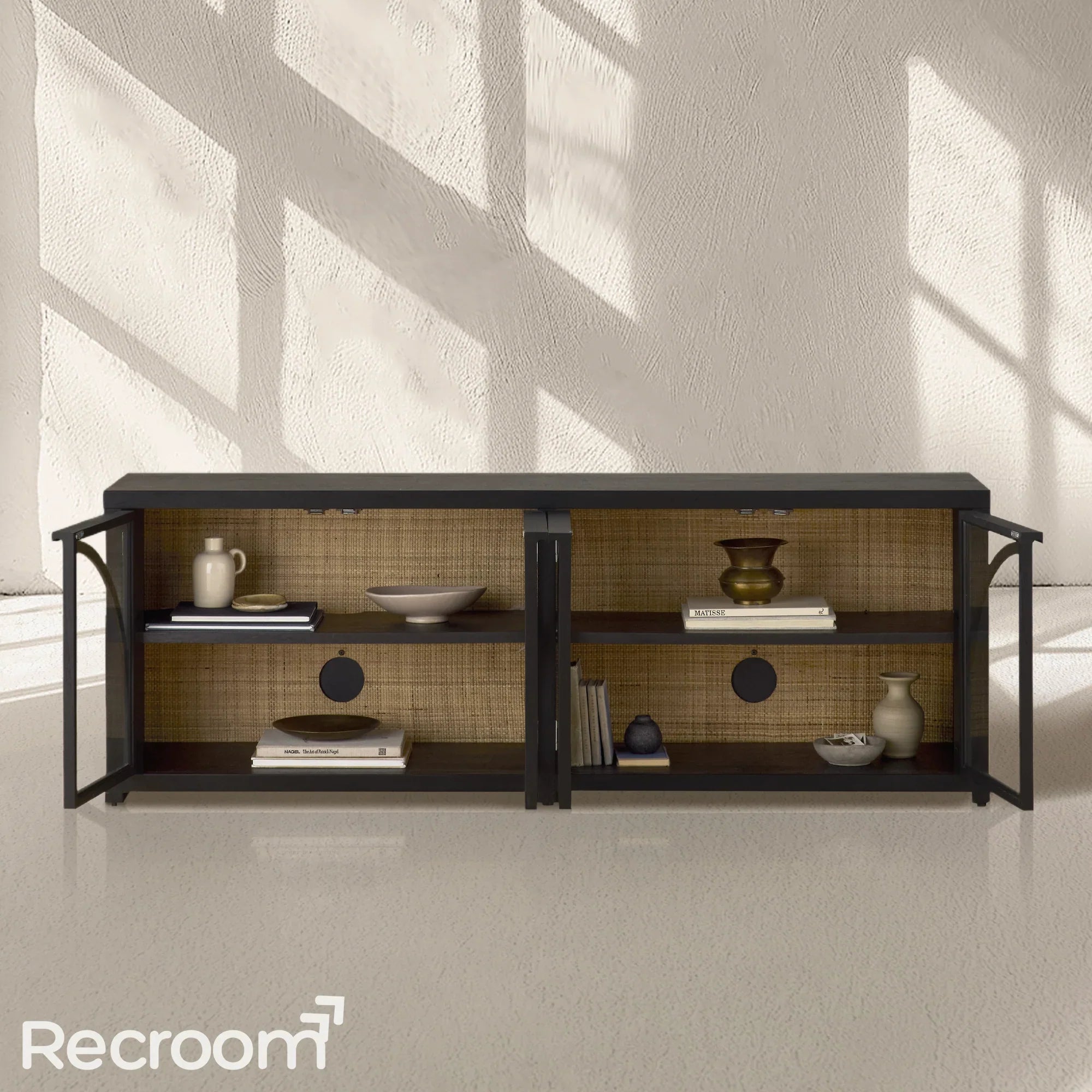 Isidudo Media Cabinet - Zonesus