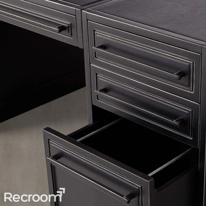 Facte Executive Desk - Zonesus