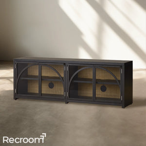 Isidudo Media Cabinet - Zonesus