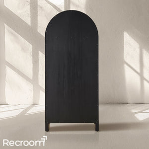 Isidudo Arch Display Cabinet - Zonesus