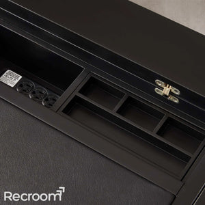 Facte Executive Desk - Zonesus