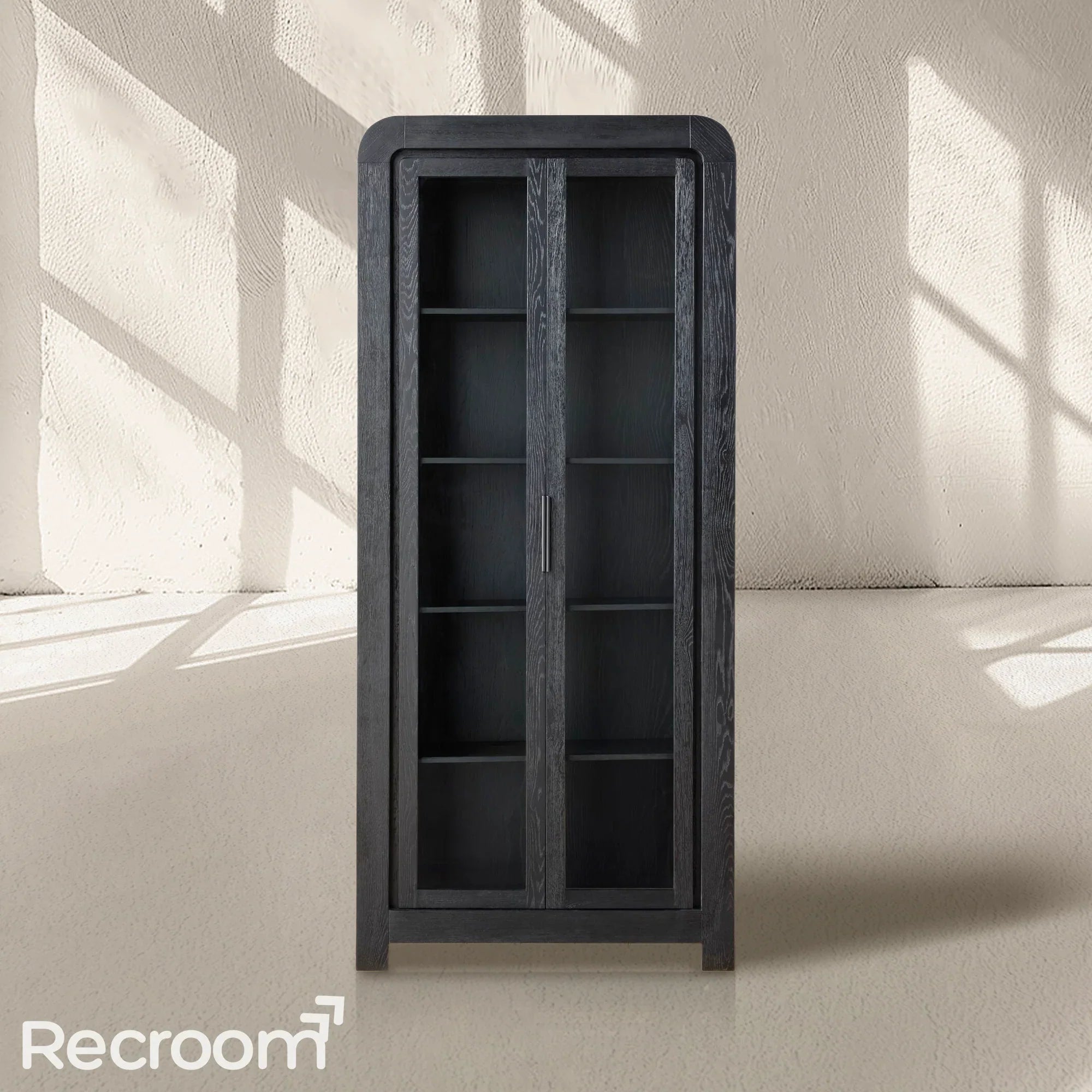 Pierres Display Cabinet - Zonesus