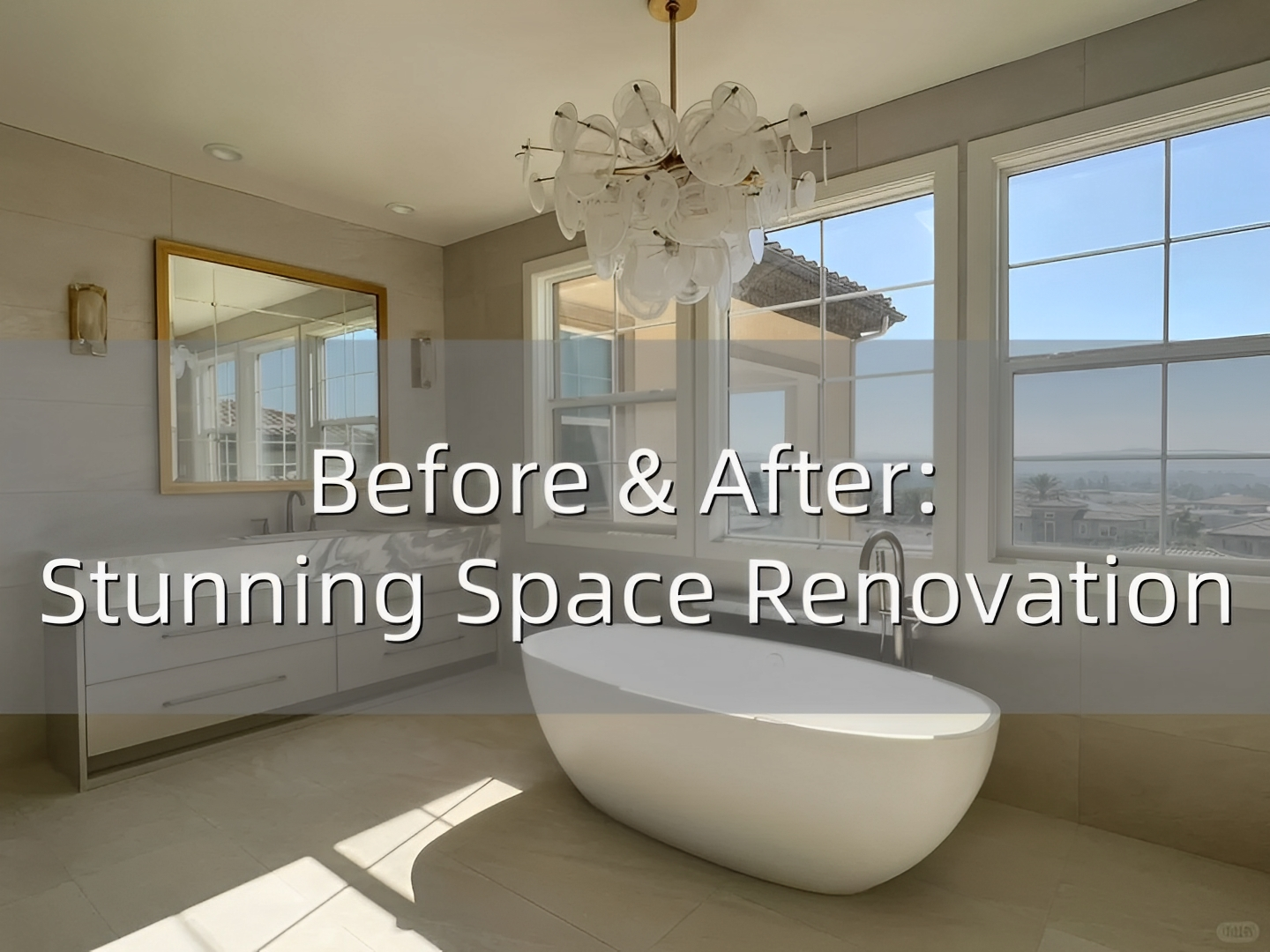 Before & After: Stunning Space Renovation - Zonesus