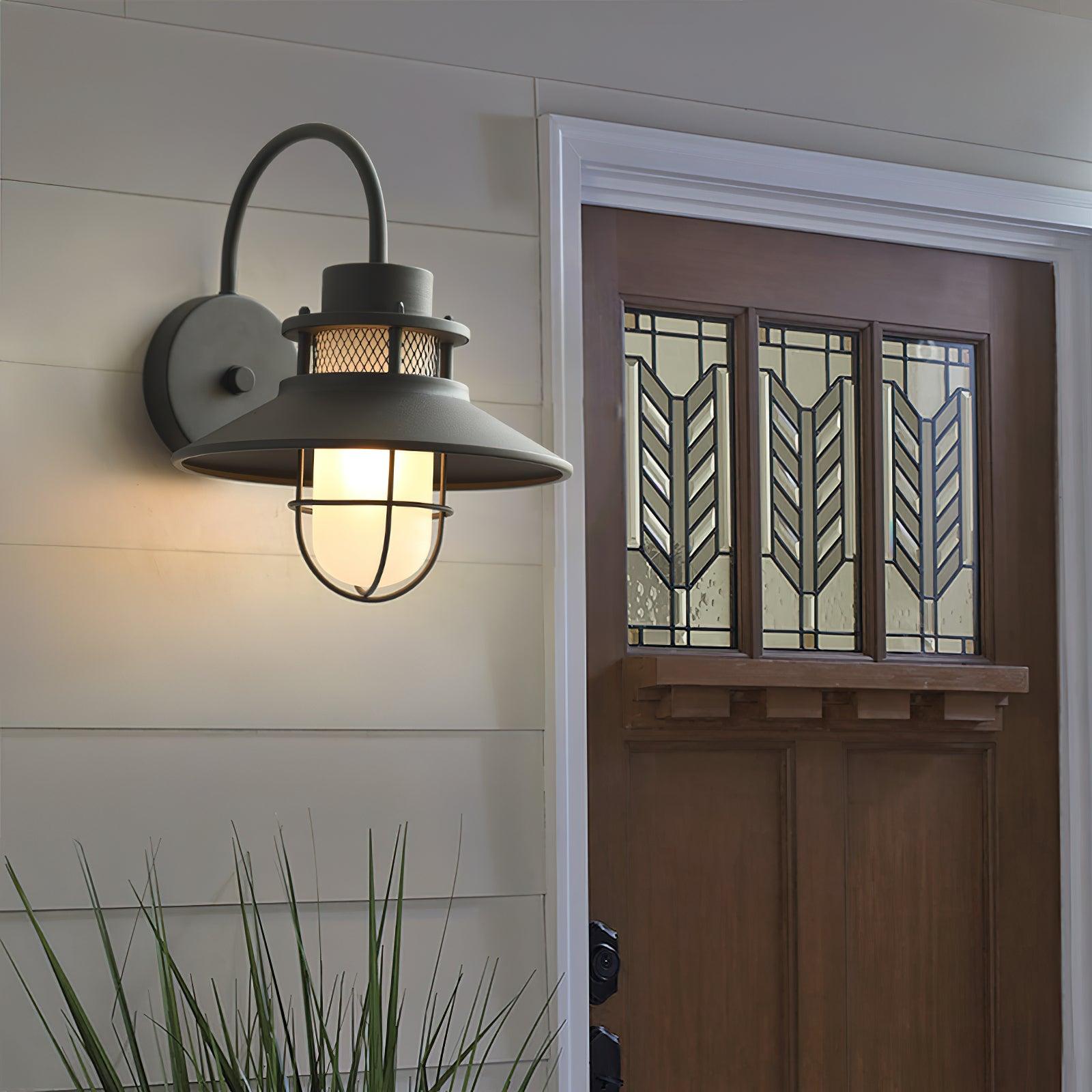 A Simple Layered Outdoor Lighting Plan: Entry, Path, and Patio