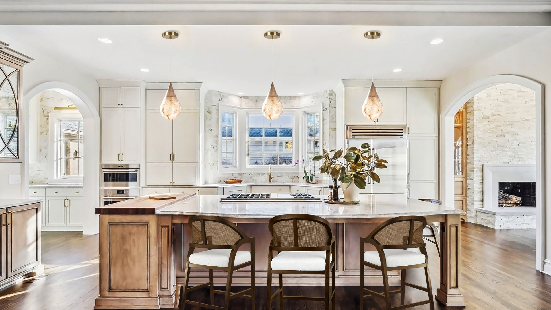 Pendant Light - Zonesus