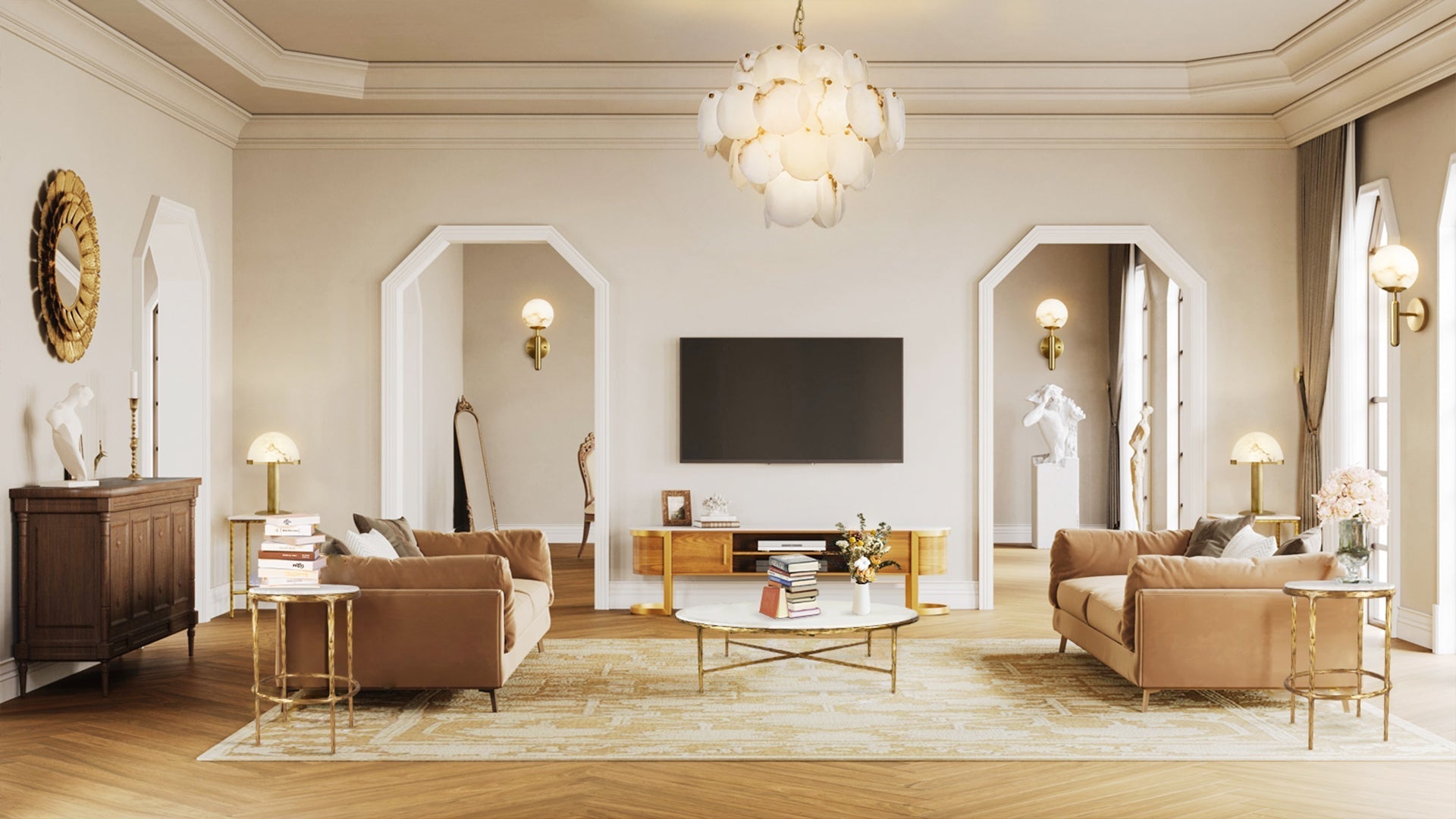 Lighting Collection - Zonesus