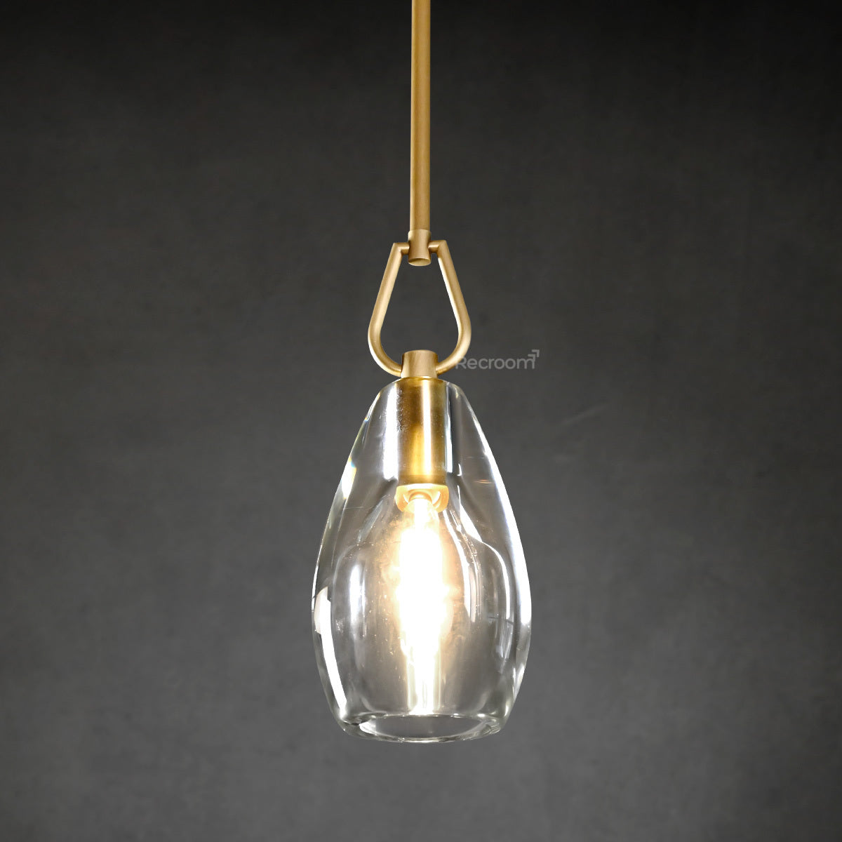Bontanisn Fluty Pendant Light 6" 8" 9" - Zonesus