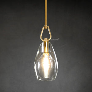 Bontanisn Fluty Pendant Light 6" 8" 9" - Zonesus