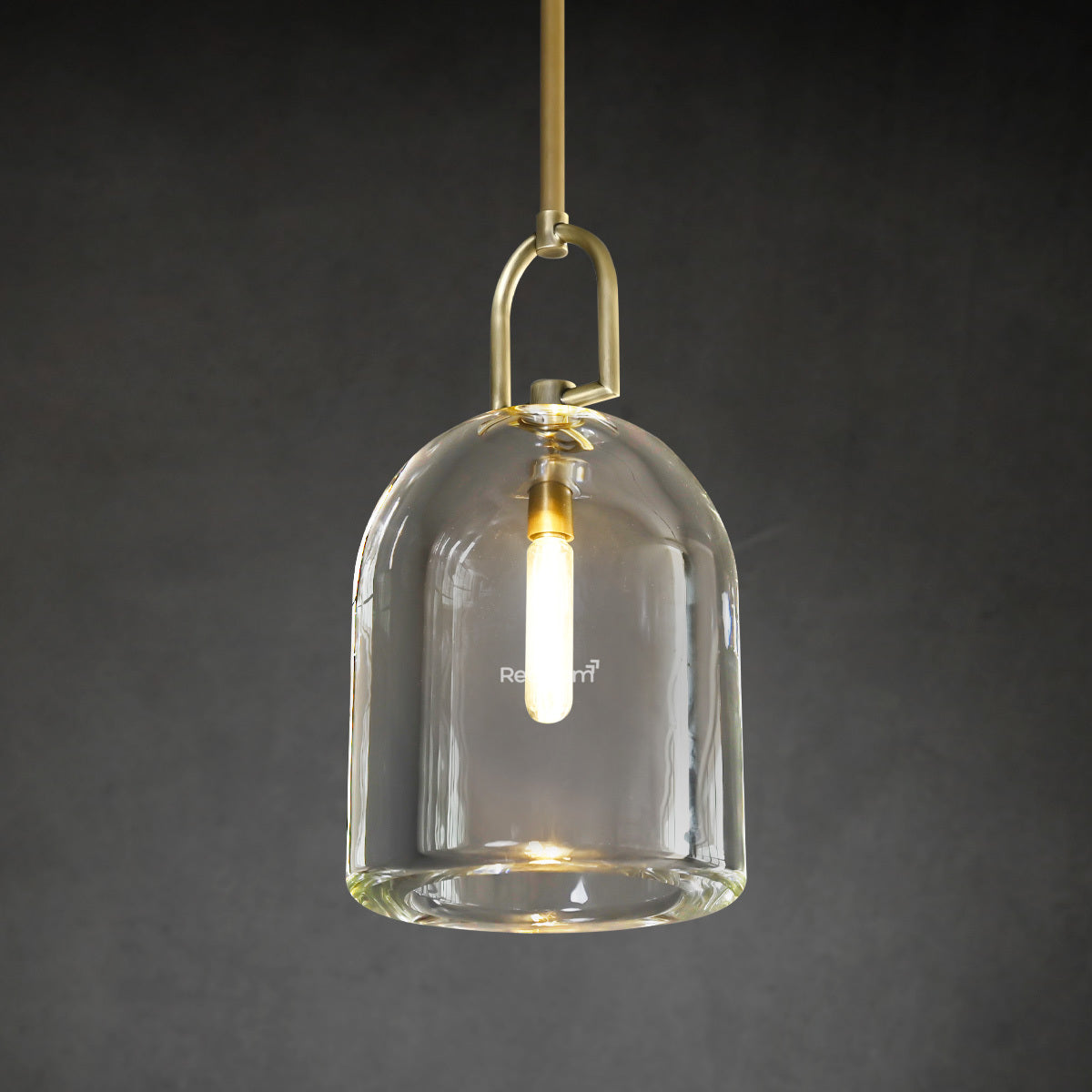 Bontanisn Cloch Pendant Light 5" 8" 10" - Zonesus