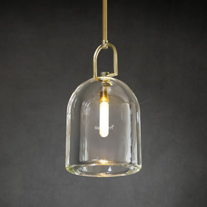 Bontanisn Cloch Pendant Light 5" 8" 10" - Zonesus