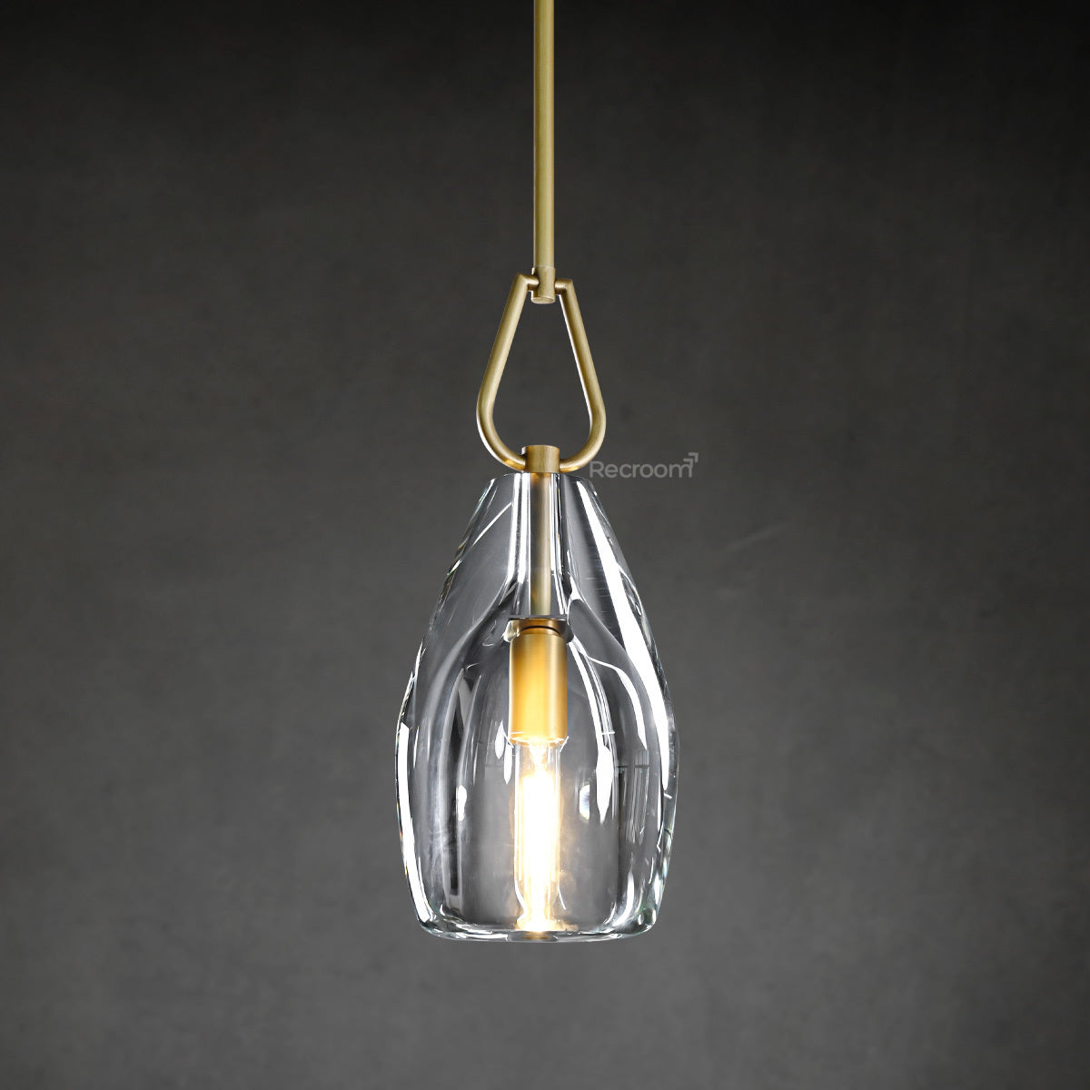 Bontanisn Fluty Pendant Light 6" 8" 9" - Zonesus