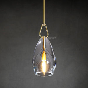 Bontanisn Fluty Pendant Light 6" 8" 9" - Zonesus
