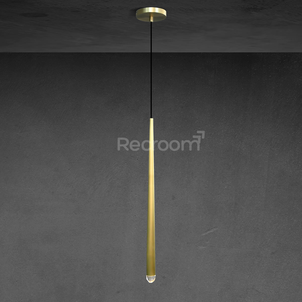 Aquitaines Pendant 5" - Zonesus