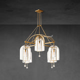 Fulcram Grand Round Chandelier 61“ 73” 85“ - Zonesus
