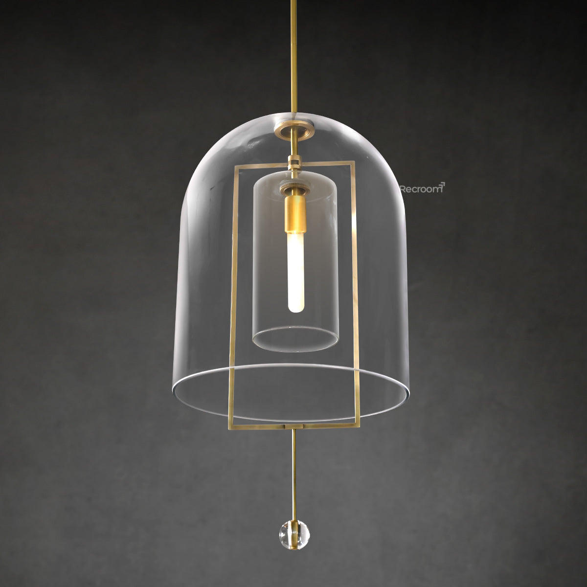 Fulcram Pendant Light 13" 16" - Zonesus