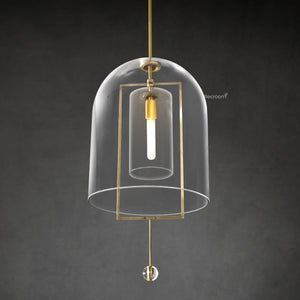 Fulcram Pendant Light 13" 16" - Zonesus