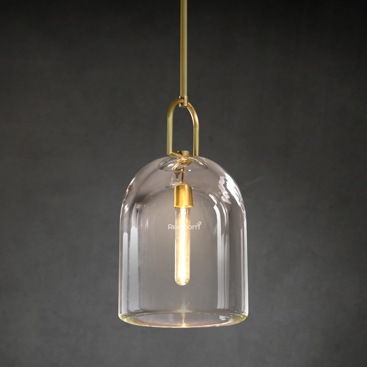 Bontanisn Cloch Pendant Light 5" 8" 10" - Zonesus