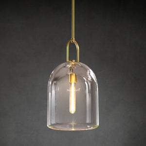 Bontanisn Cloch Pendant Light 5" 8" 10" - Zonesus