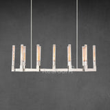 Cannel Linear Chandelier 55" - Zonesus