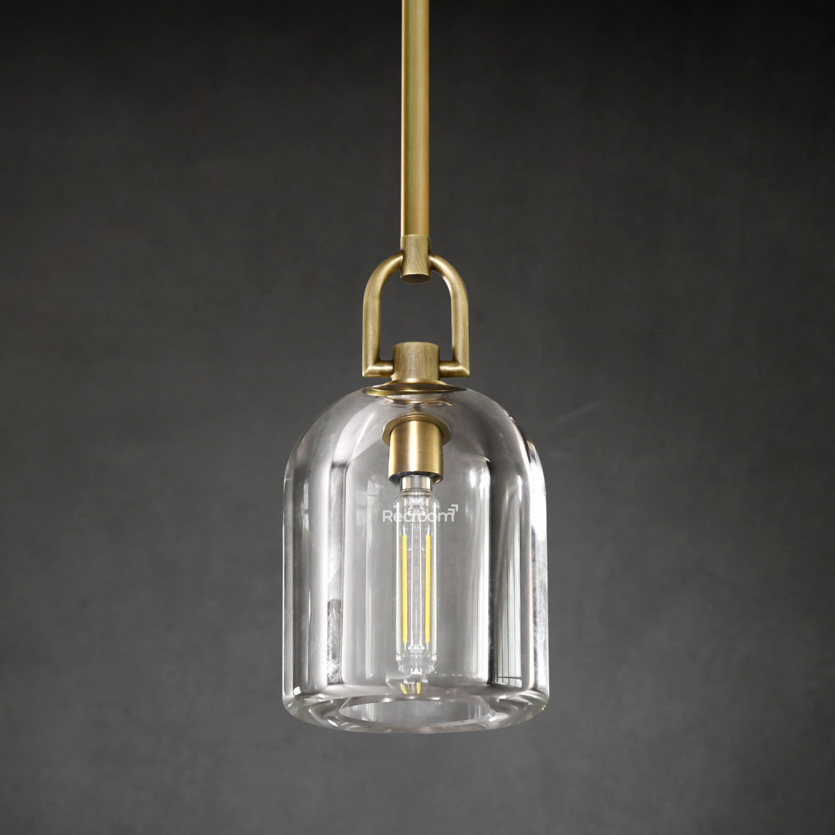 Bontanisn Cloch Pendant Light 5" 8" 10" - Zonesus
