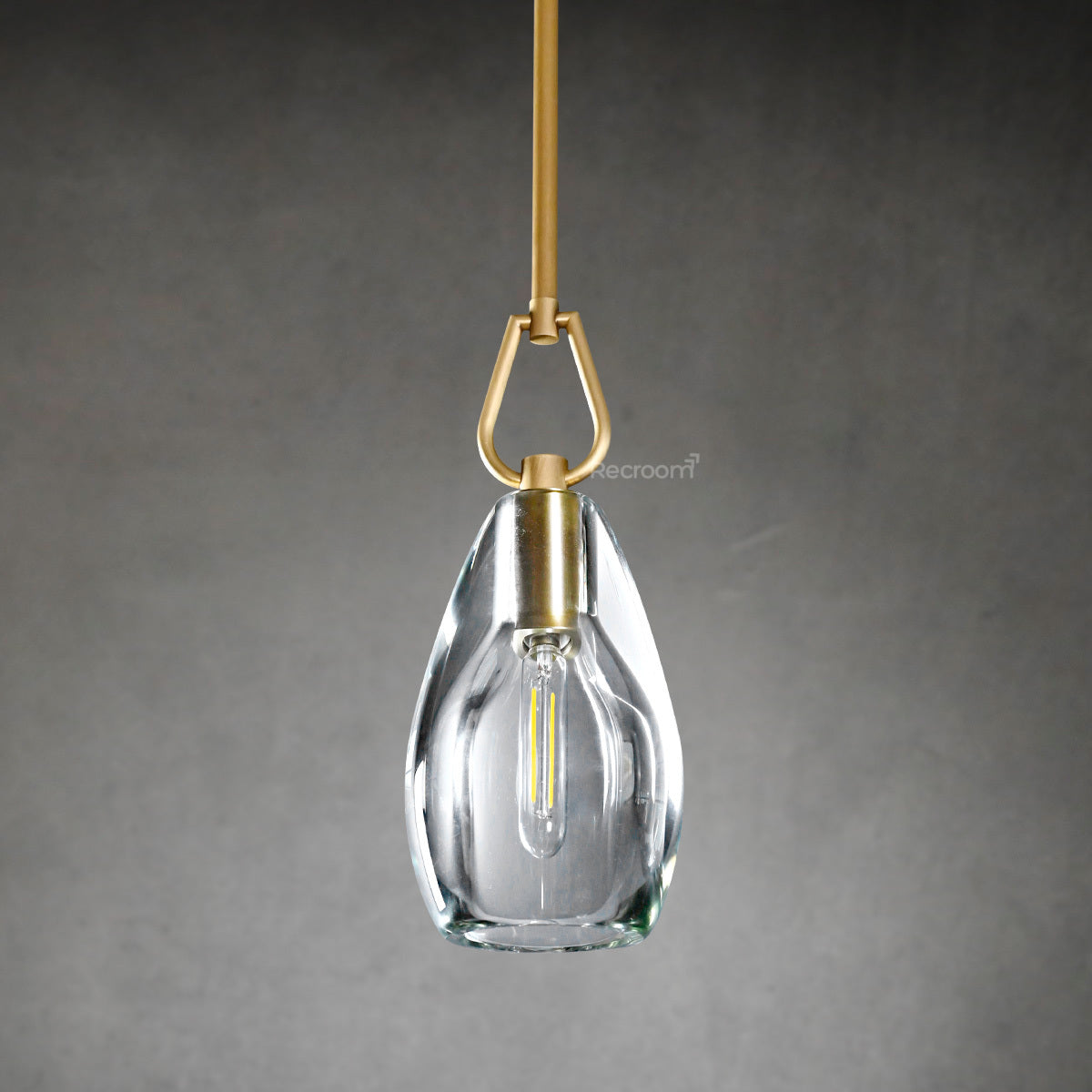 Bontanisn Fluty Pendant Light 6" 8" 9" - Zonesus