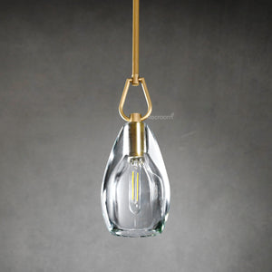 Bontanisn Fluty Pendant Light 6" 8" 9" - Zonesus