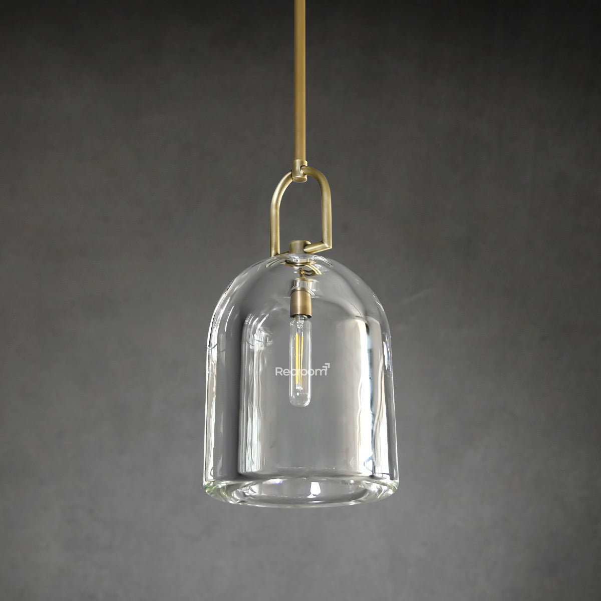 Bontanisn Cloch Pendant Light 5" 8" 10" - Zonesus