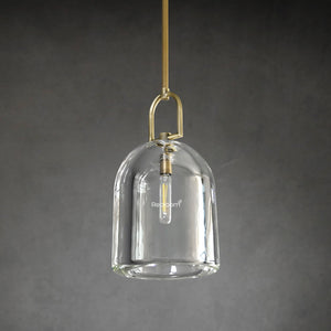Bontanisn Cloch Pendant Light 5" 8" 10" - Zonesus