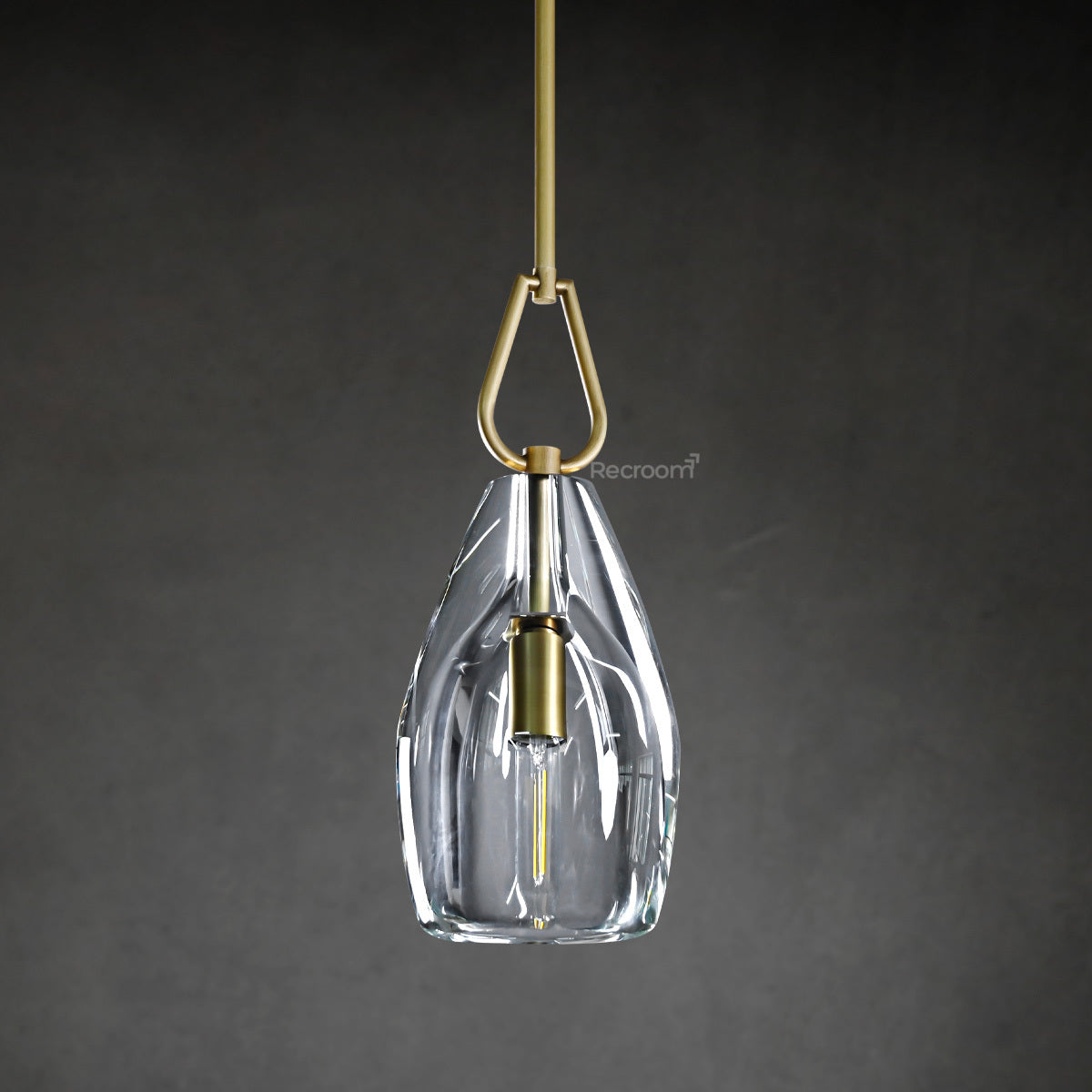 Bontanisn Fluty Pendant Light 6" 8" 9" - Zonesus
