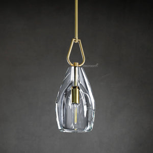 Bontanisn Fluty Pendant Light 6" 8" 9" - Zonesus