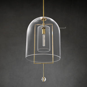 Fulcram Pendant Light 13" 16" - Zonesus