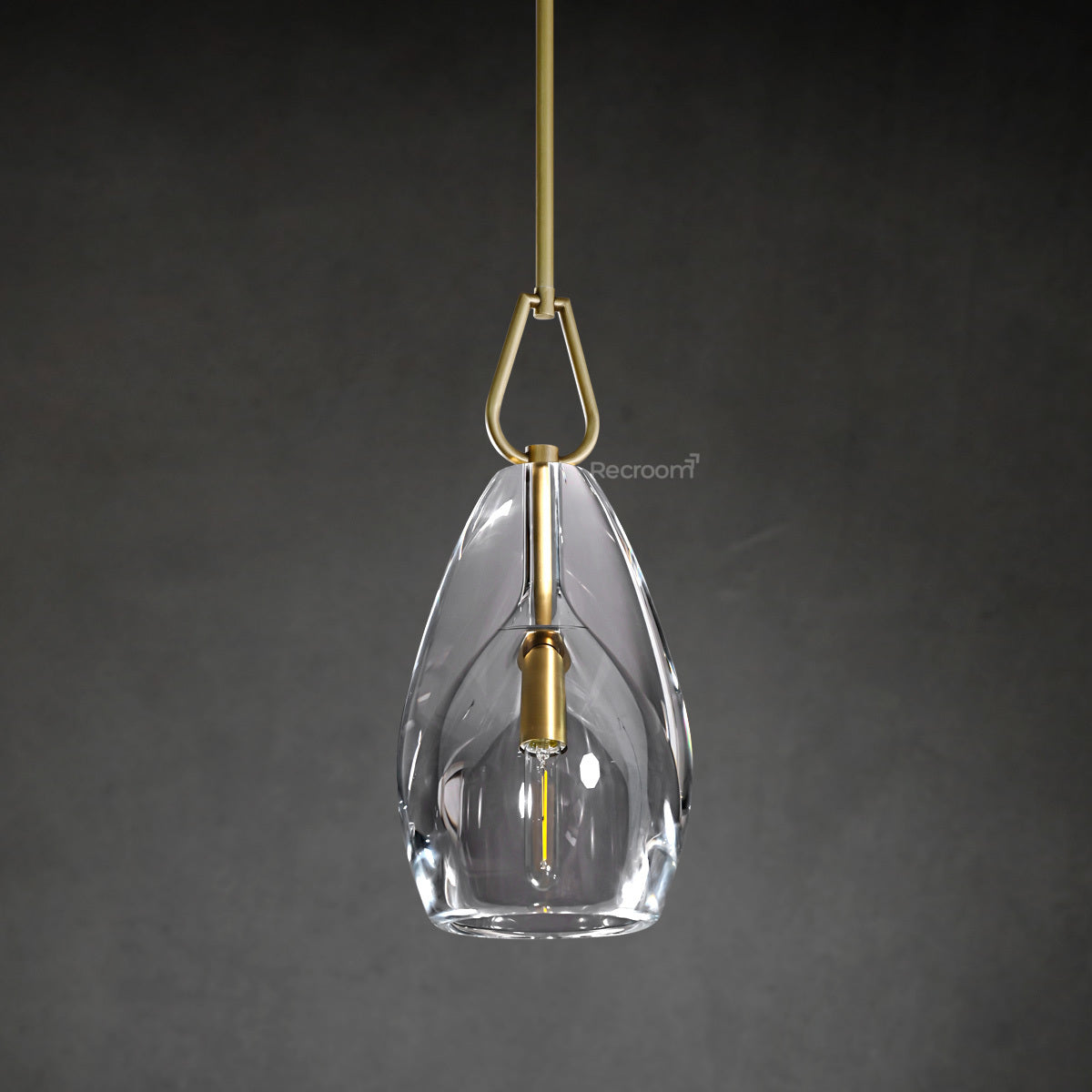 Bontanisn Fluty Pendant Light 6" 8" 9" - Zonesus