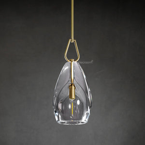 Bontanisn Fluty Pendant Light 6" 8" 9" - Zonesus
