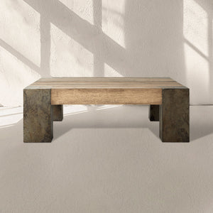 Tenerife Square Coffee Table - Zonesus