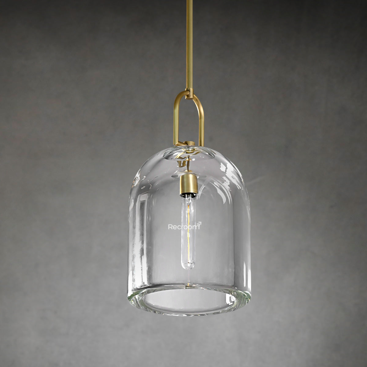 Bontanisn Cloch Pendant Light 5" 8" 10" - Zonesus