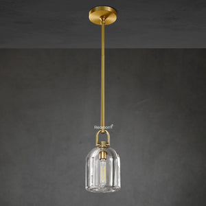 Bontanisn Cloch Pendant Light 5" 8" 10" - Zonesus
