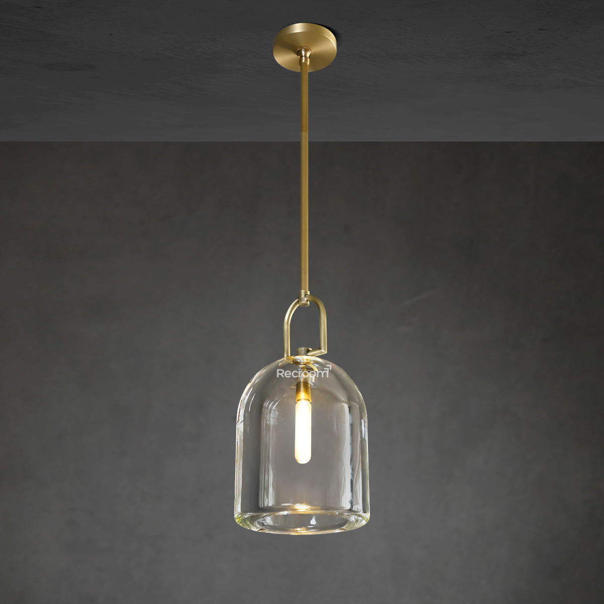 Bontanisn Cloch Pendant Light 5" 8" 10" - Zonesus