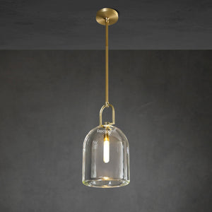 Bontanisn Cloch Pendant Light 5" 8" 10" - Zonesus
