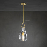 Bontanisn Fluty Pendant Light 6" 8" 9" - Zonesus