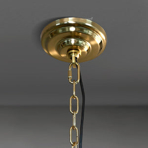 Emily Round Chandelier 24" 32" 42" - Zonesus