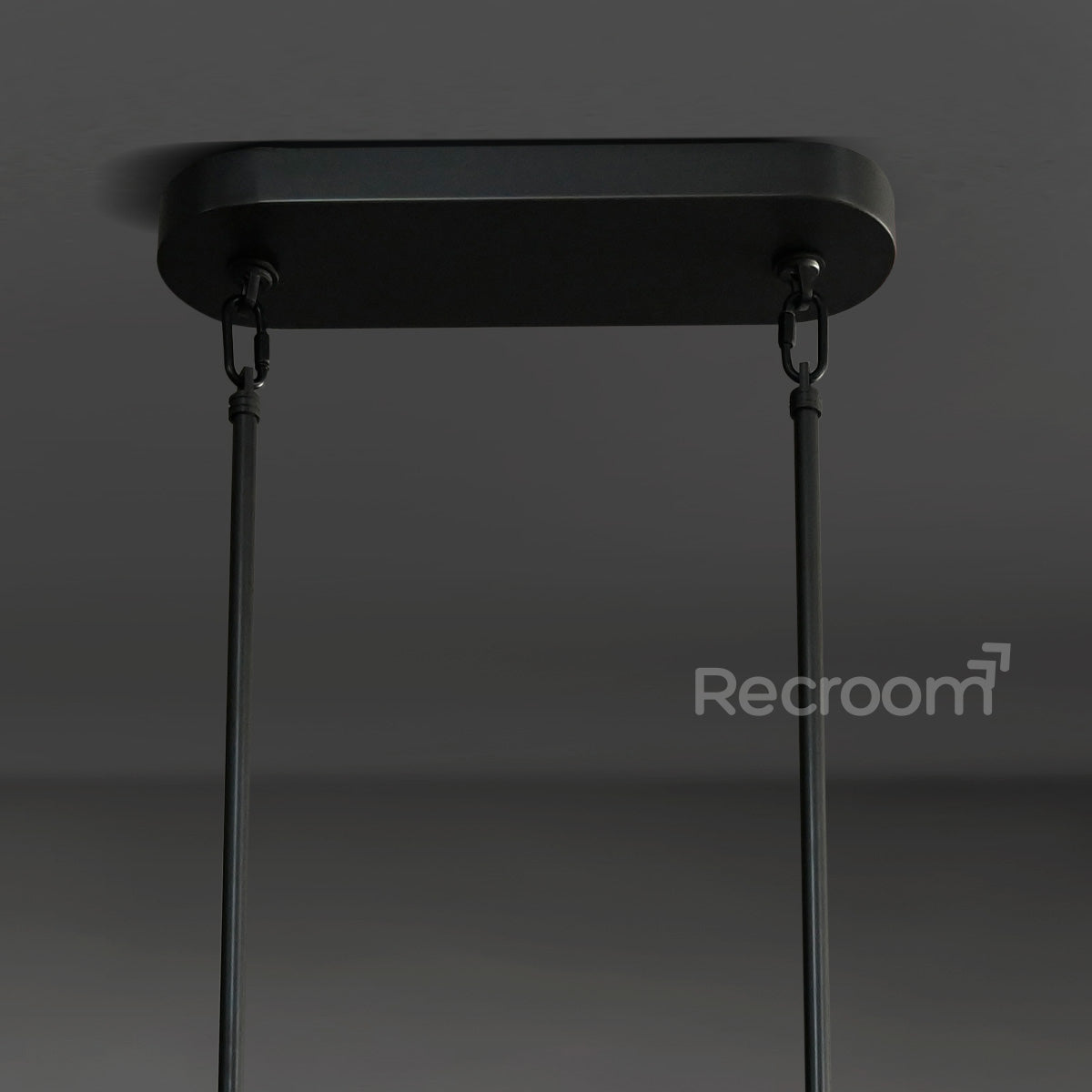 Demarat Linear Chandelier 54" - Zonesus